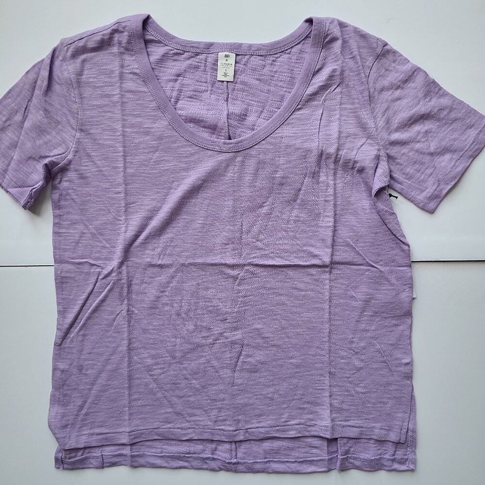 BP Purple Basic Tshirt Size Small NEW